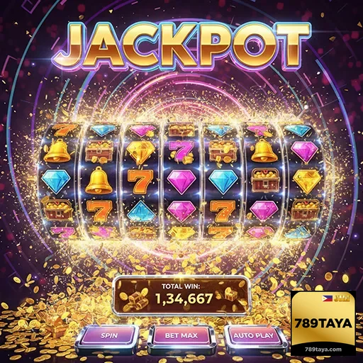 789taya jackpot slot machine 3