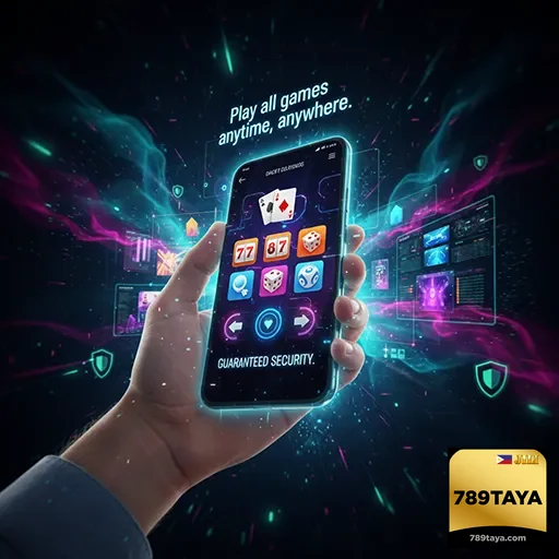 789taya mobile gaming experience