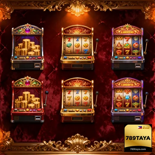 789taya slot machines collection 2