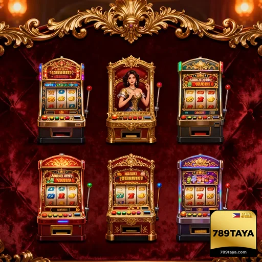 789taya slot machines collection