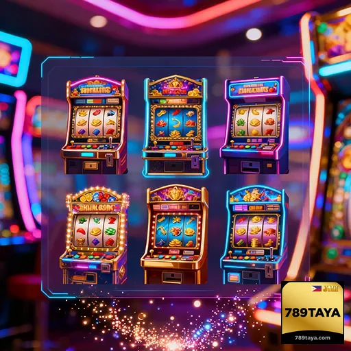 Exciting live gaming experience at 789taya casino