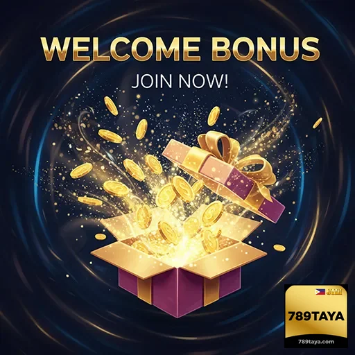 789taya welcome bonus gift 6