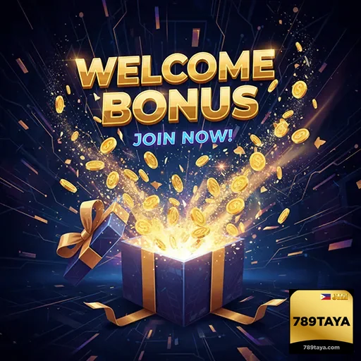 789taya welcome bonus gift 7