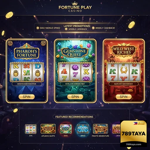 Excited players celebrating group jackpots at 789taya